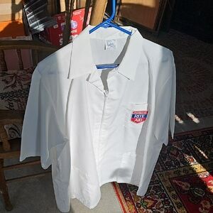 White Men's Shirt